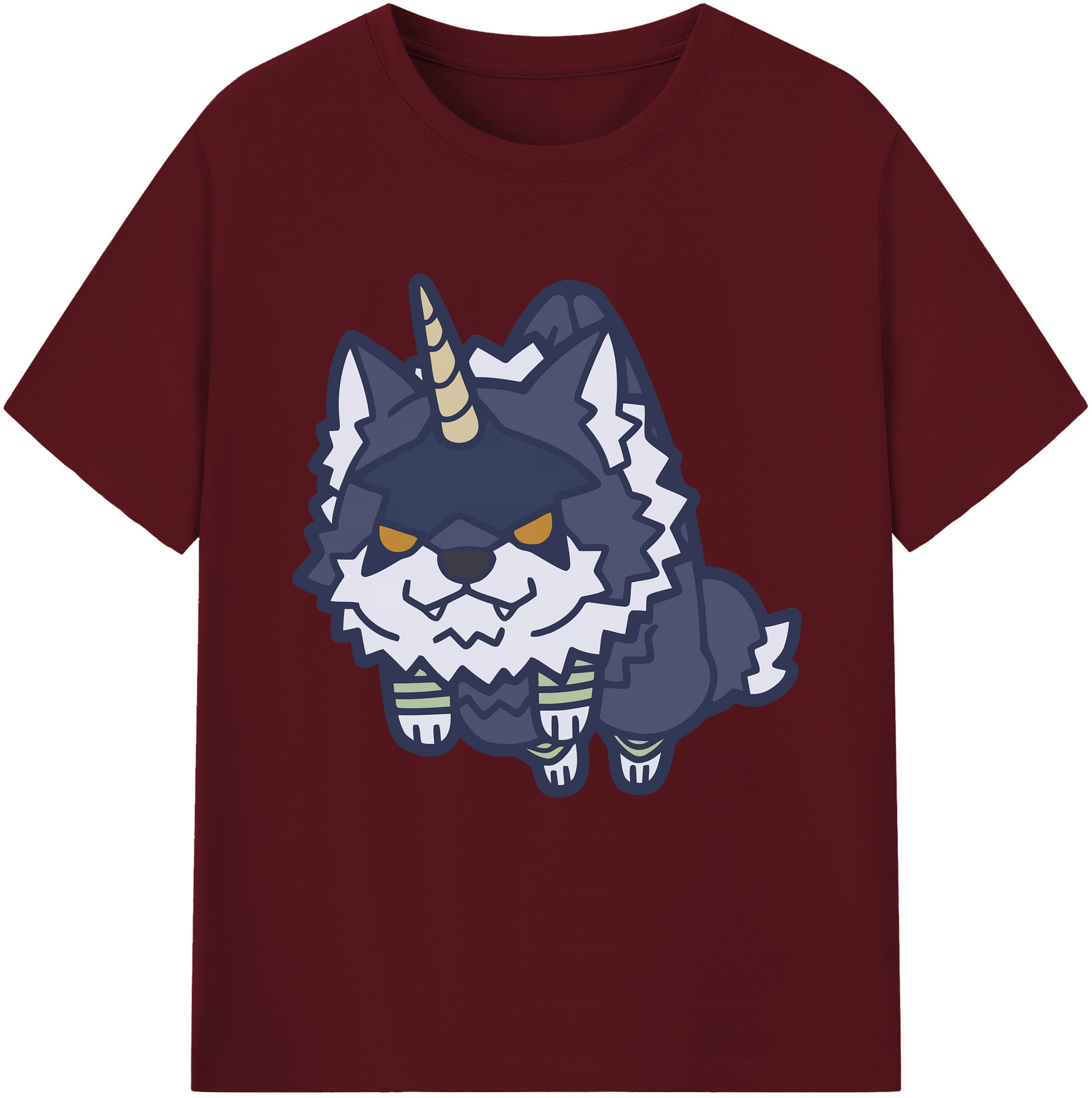 （画像用） 転スラ Regarding Reincarnated to Slime 綿100％半袖Tシャツ（フロントプリント）